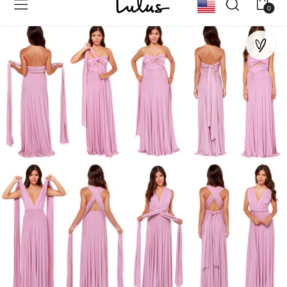 Lulu’s Dress